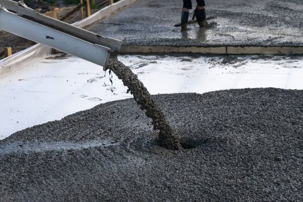 Best Decorative Concrete in Farmville, VA