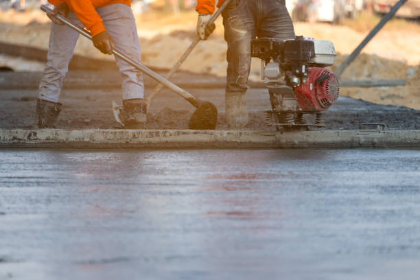 Best Commercial Concrete Services in Farmville, VA