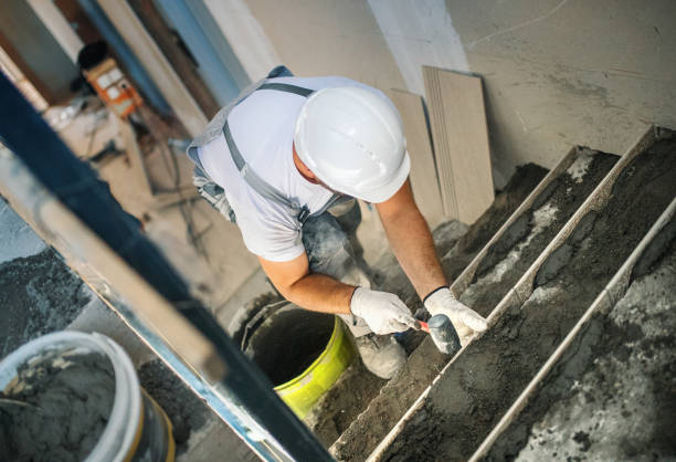 Best Concrete Patio Design and Installation in Farmville, VA