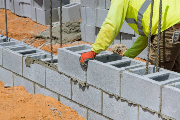 Best Concrete Slab Construction in Farmville, VA