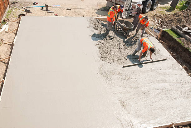 Best Concrete Foundation Repair in Farmville, VA